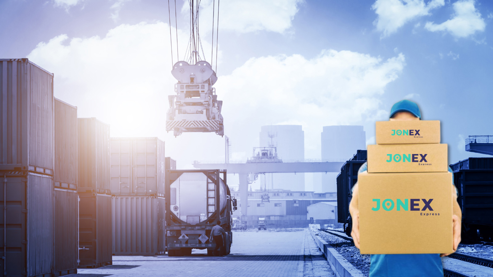 How Logistics companies work